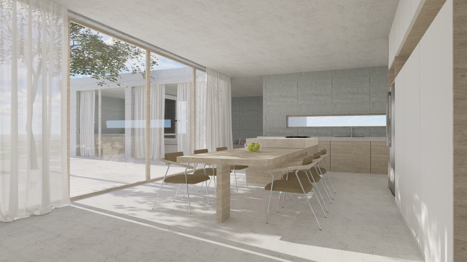 Casa Estudio Isola Tierra Alta