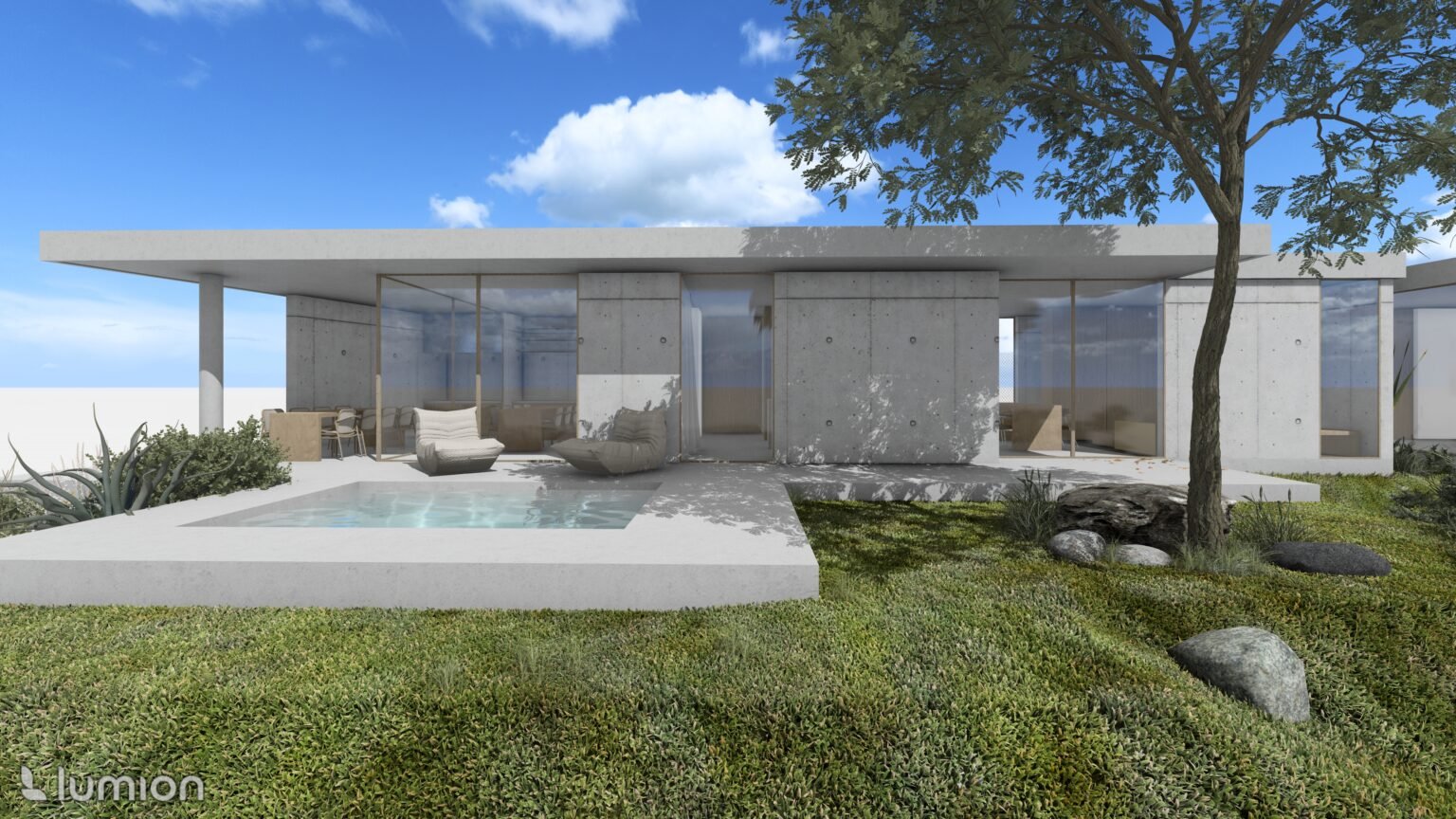 Casa Estudio Isola Exterior 144