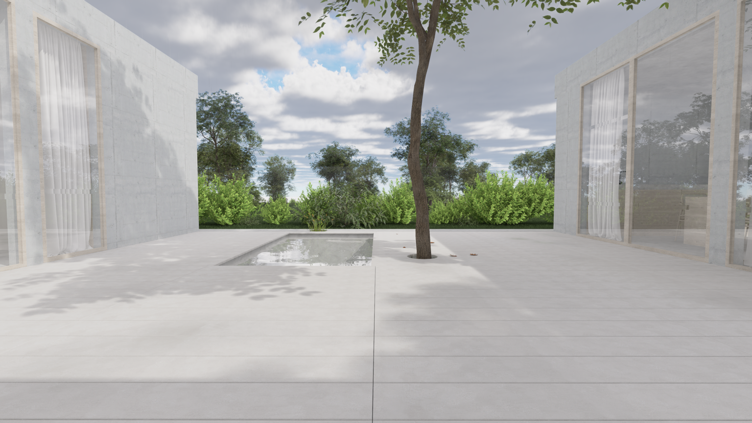 Casa Estudio Isola Exterior